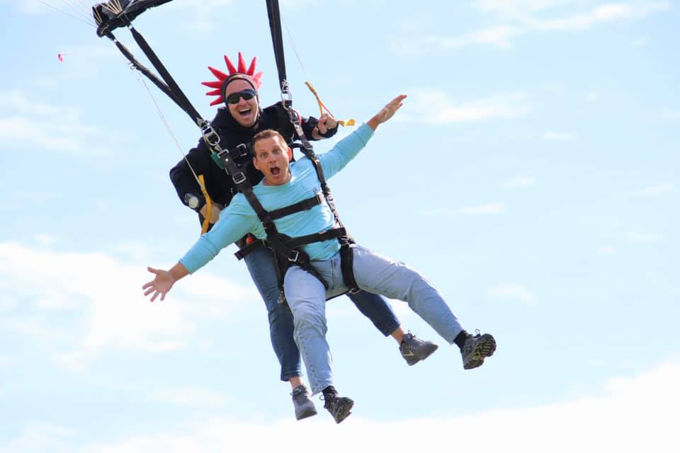 jump georgia has the best skydiving prices near me