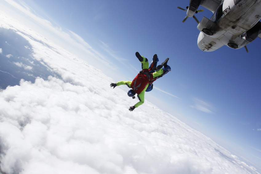 savannah augusta tandem skydiving